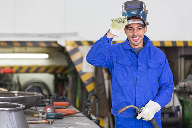 Affordable Welder Services in Lake Holiday, IL